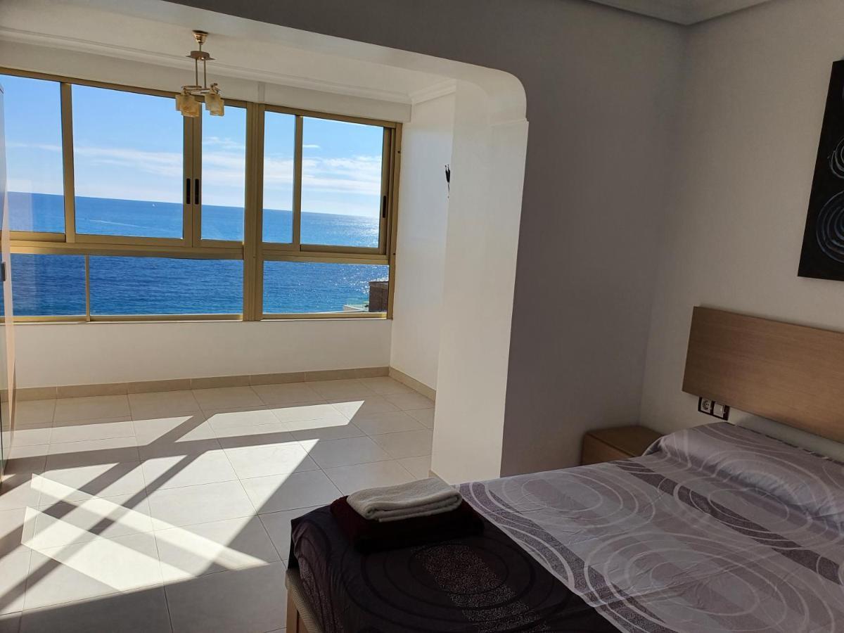 Principado Marina Lejlighed Benidorm Eksteriør billede