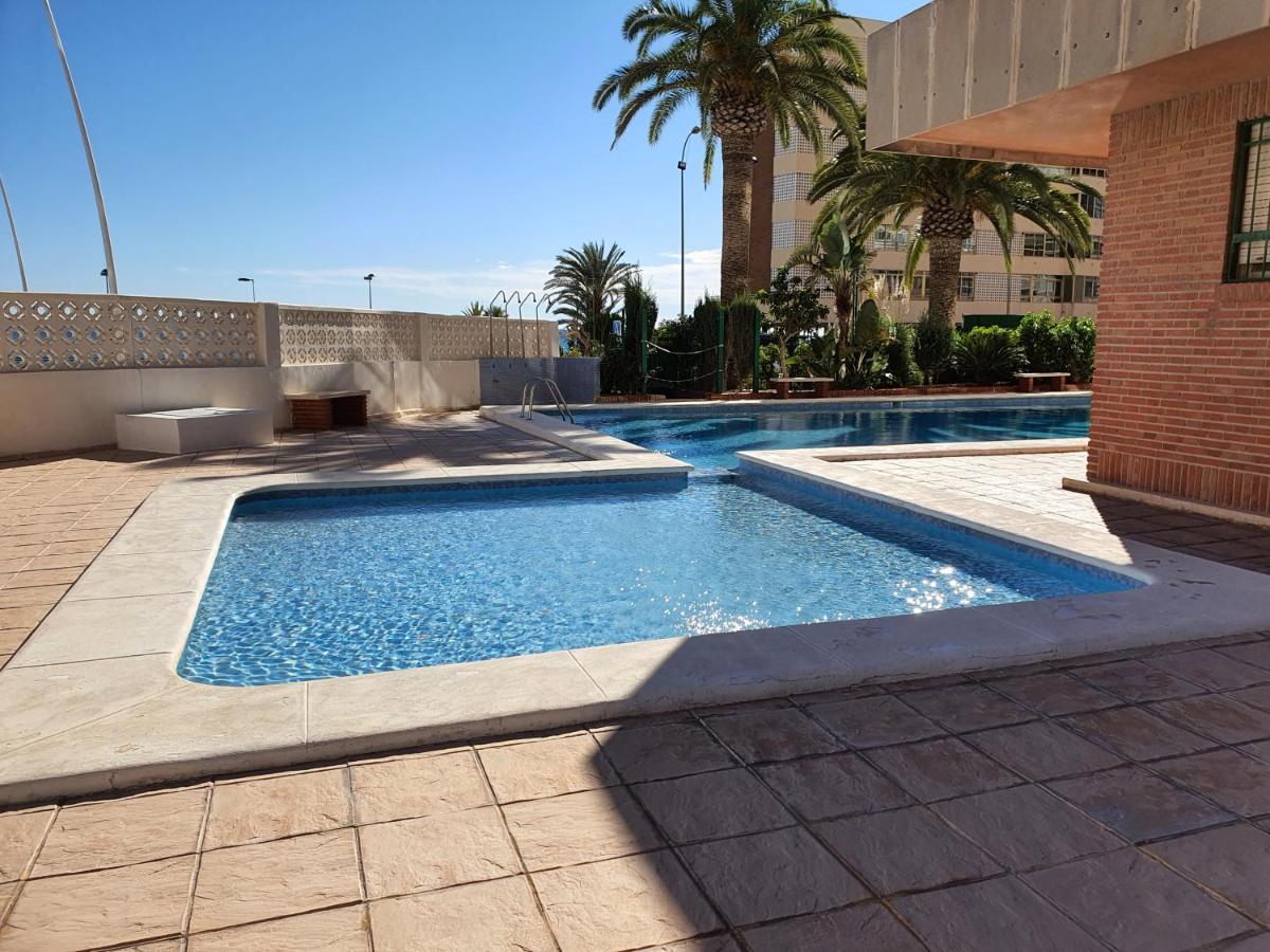 Principado Marina Lejlighed Benidorm Eksteriør billede
